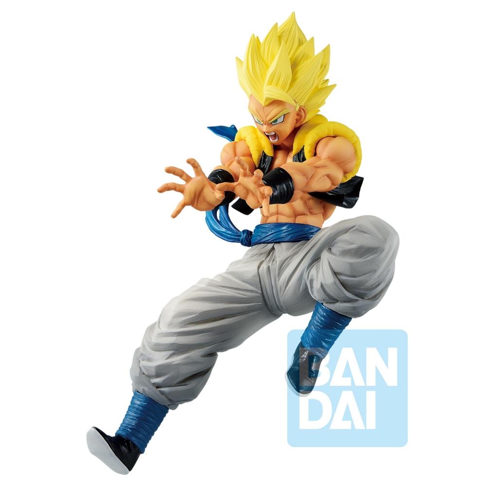 

Bandai заполнила запасы Bandai Призовая лотерея Dragon Ball Rising Fighters Super Saiyan