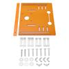 Cutting Machine Base Plate Circular Saw  Bottom Board Table Insert Plate for Woodworking Projec