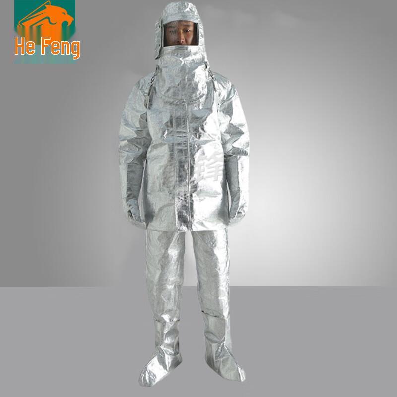 Hefeng 1000°C Industrial Emergency Fire Suit