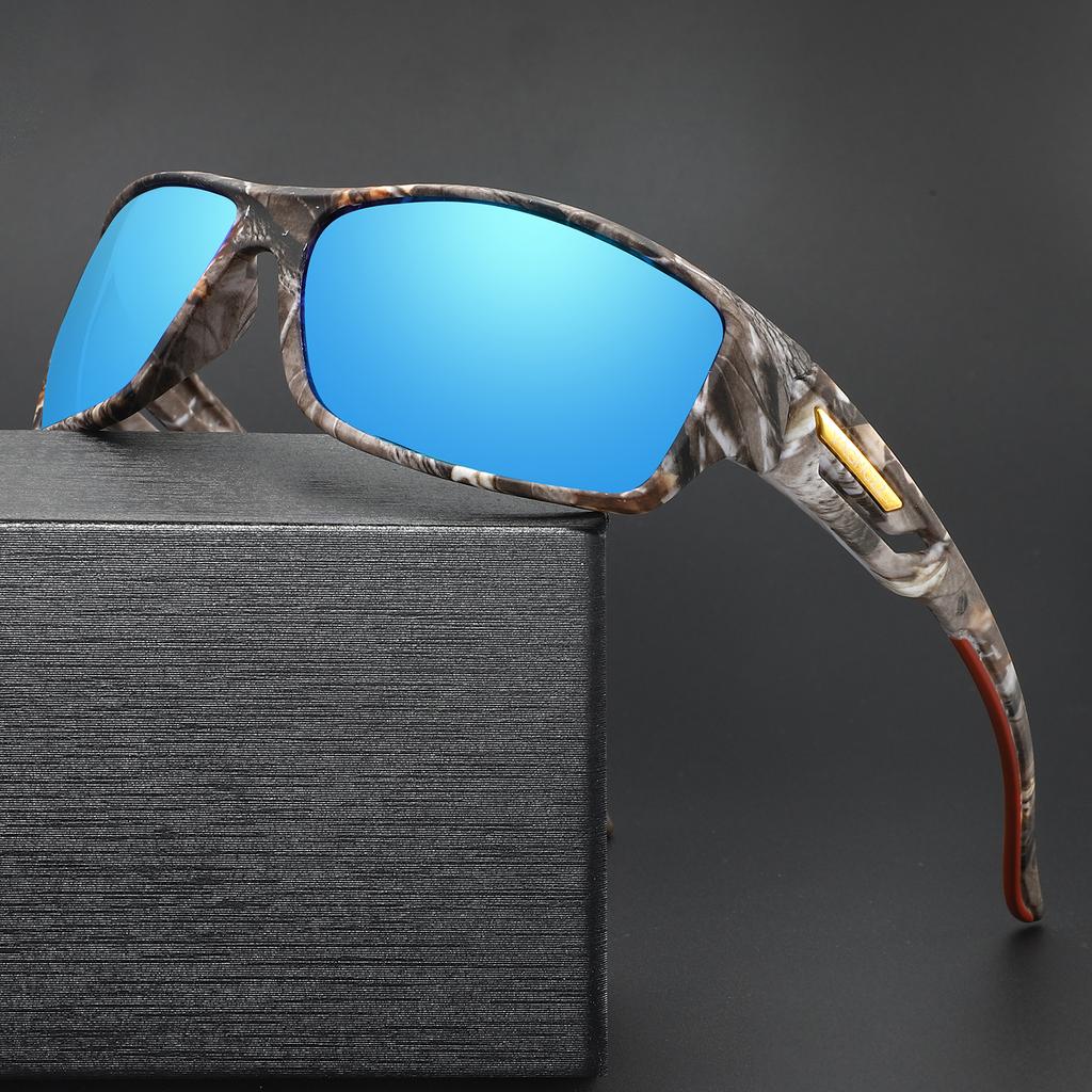 UV400 Sunglasses for Men Women Sport Eyewear Outdoor Fishing Baseball Softball Goggles Sun Protection
