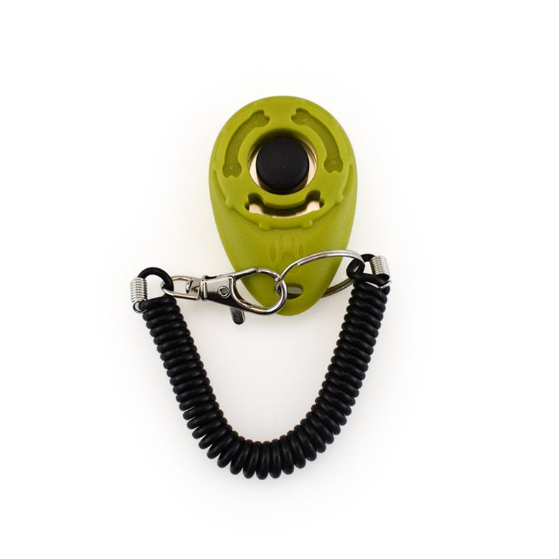 Large Stock Dog Training Clicker Device - Pet Training Tool