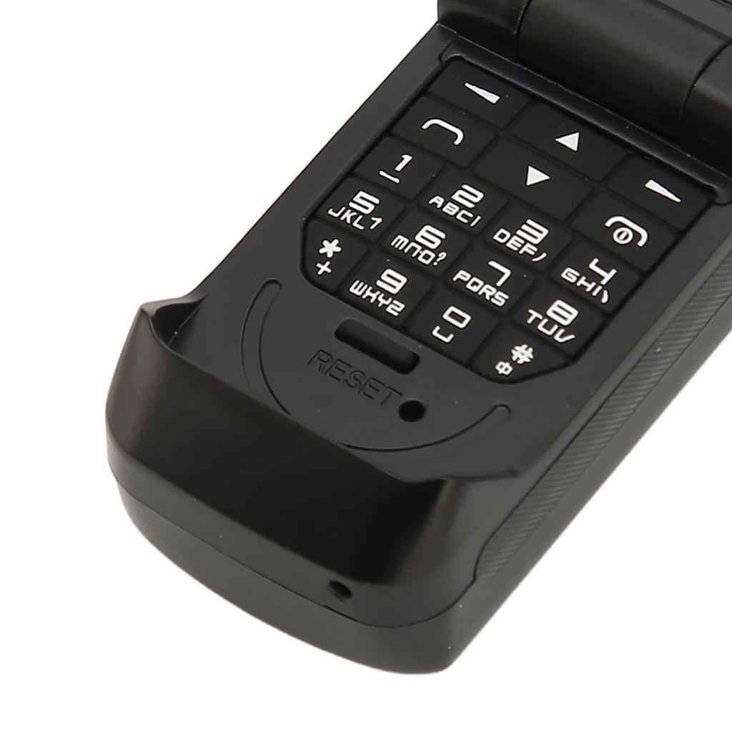 Small   Phone 0.66 Inch   Screen 64x48 32MB 64MB 300mAh Battery     Cell Phone for Seniors