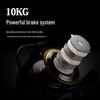 All-Metal Long-Distance Casting Fishing Reel for Sea Rods