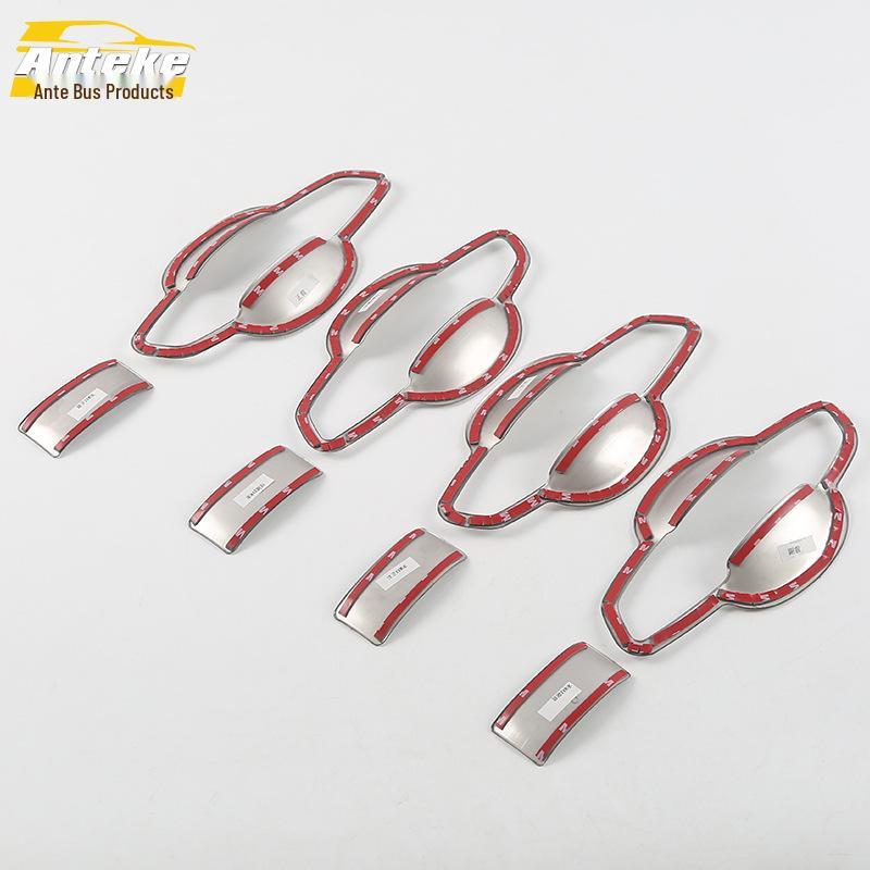 Píseň MAX Miska na dveře Flitry a Rukojeť Ochranná fólie proti poškrábání Kryt