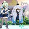 Genshin Impact Sucrose Cosplay Costume Hat Fancy Dresses Halloween Outfits