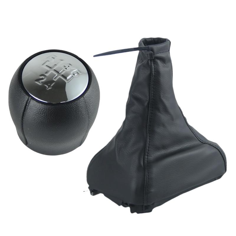 For Opel Astra F 1991-1998 Gear Shift Knob Handbrake Grips Cover