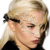 Masquerade GlassesMask Rhinestones EyeMask Masquerade Crystal EyeMask PromMask