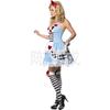 Female poker clothes, color playing clothes, purchasing game clothes, pirate clothes uniforms