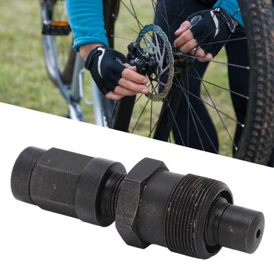 40 Chrome Bike Pedal Crank Extractor High Hardness Crank Remove Tool  Disassembling Central Shaft