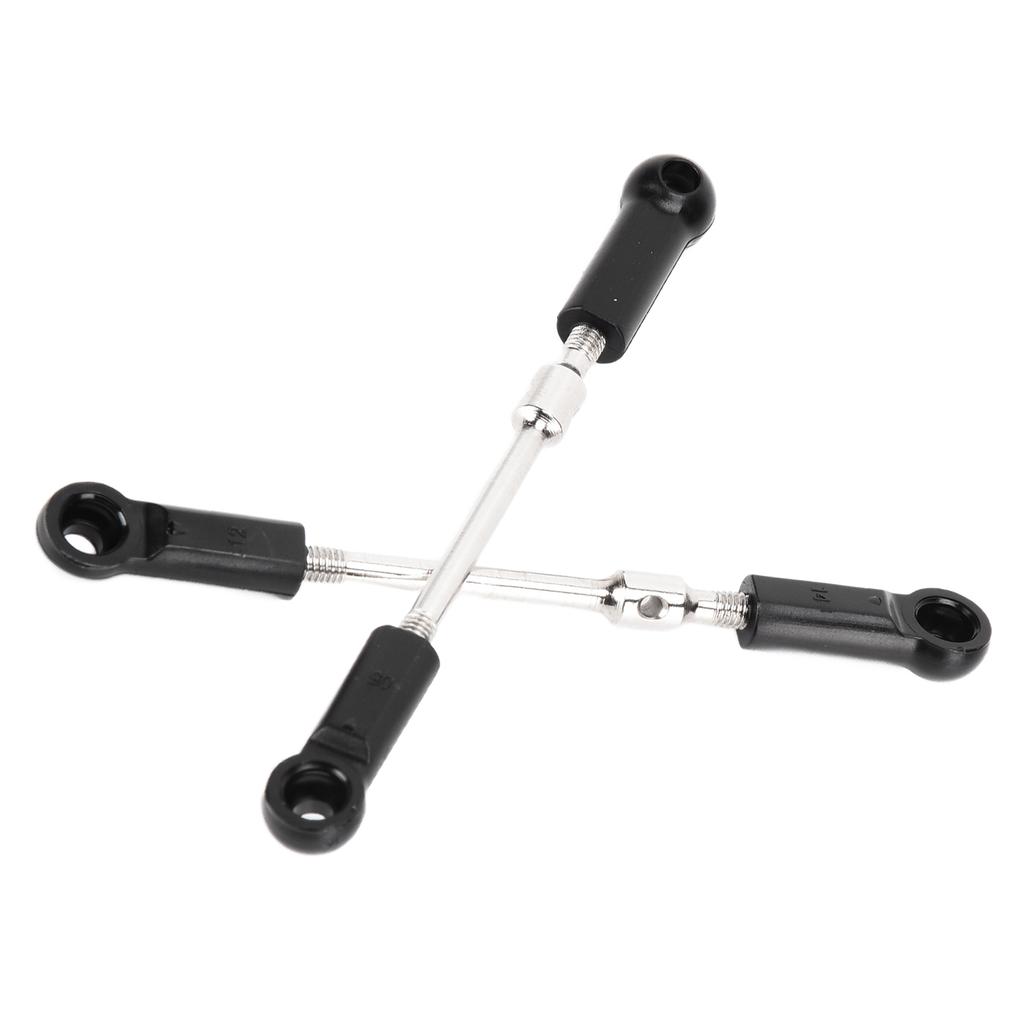 RC Steering Rod Wheelbase Linkage Pull Rod for WLtoys 104001 110 Remote Control Car
