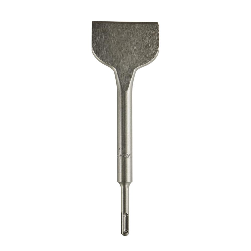 

Makida D 61020 SDS плюс долото для снятия зубного камня 80х250мм