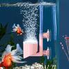 Aquarium fish tank air pump fish oxygen pump mini bubble tray air purifier ultra dense bubble rock oxygenation