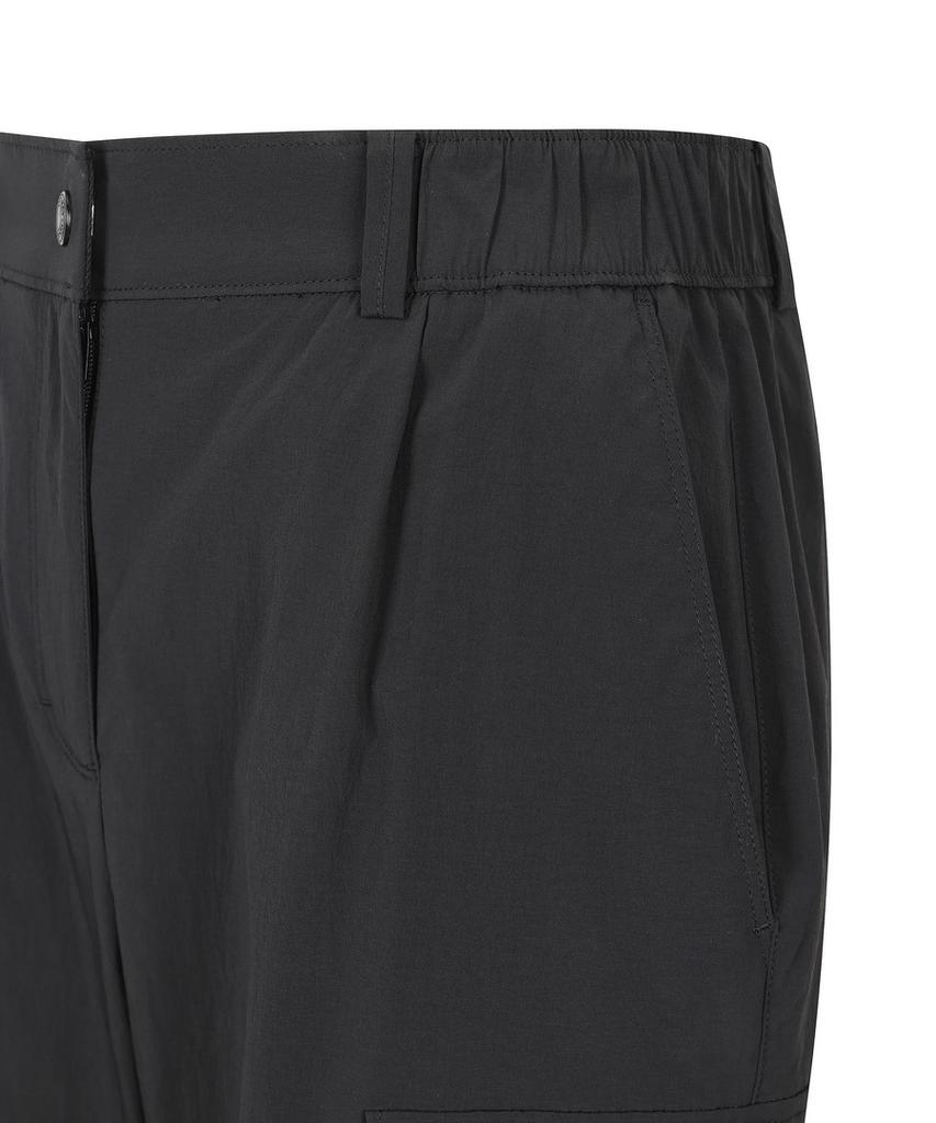 DISCOVERY EXPEDITION Freshvent Women'S Tapered Cargo Pants (Black)