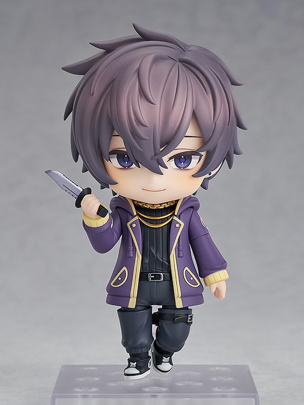 Nendoroid Shoto Plastic Painted Movable Figure Non-scale