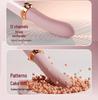 Ji Yu Portable Lipstick Vibrator: Multi-Frequency Female Massager with Strong Vibration for Climax