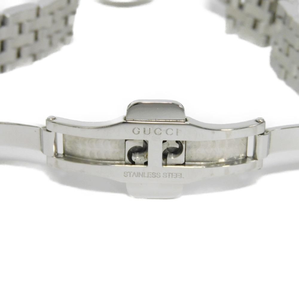 Used 9539 G-Class 5500L 7975 Silver Dial Quartz Women's Watch from Japan AUTHENTIC