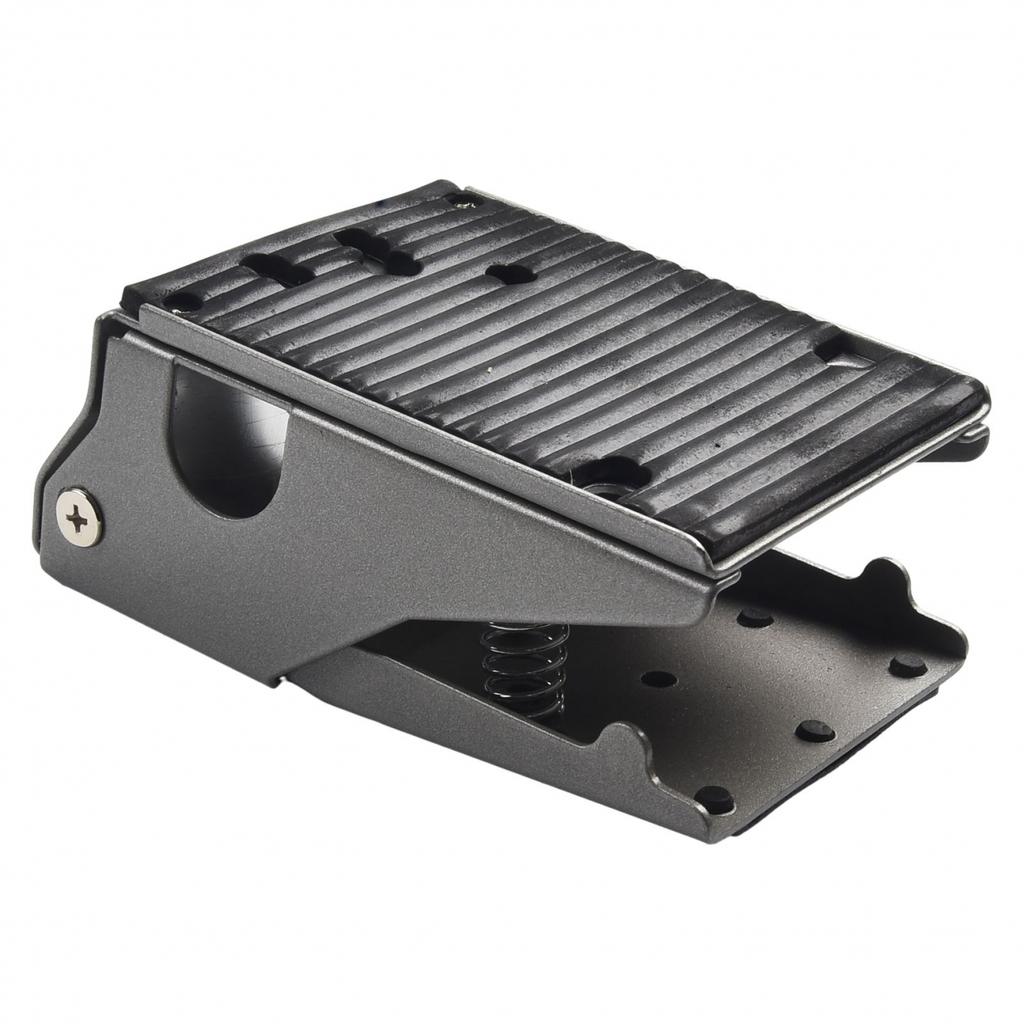 1/4\" Pneumatisches Fußventil-Kit 2 Positionen Fußpedal