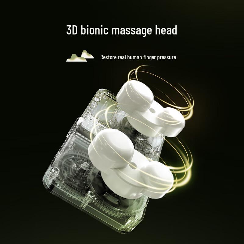 Ruiboer Lumbar Sliding & Kneading Massager