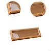 Calligraphed Card Display Stand with Photo Frame, Table Decoration, Frame for Wardrobe,