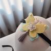 Korean Traditional Butterfly Hanbok Headband (Chuseok Kids Collection)