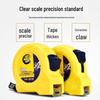 Durable High-Precision Tape Measure: 3m, 5m, 7.5m, 10m Options