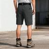 Men's Casual Workwear Multi-Pocket Shorts