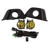 LightEmitting Diode Fog Light Assembly, Clear Lens, daylight Running (DRL), Compatible with
