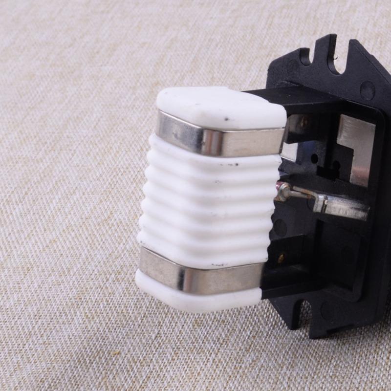 Engine Cooling Fan Resistor 25385-2E100 Fit for Hyundai Santa Fe Sonata Kia Optima Sorento 2012 2013