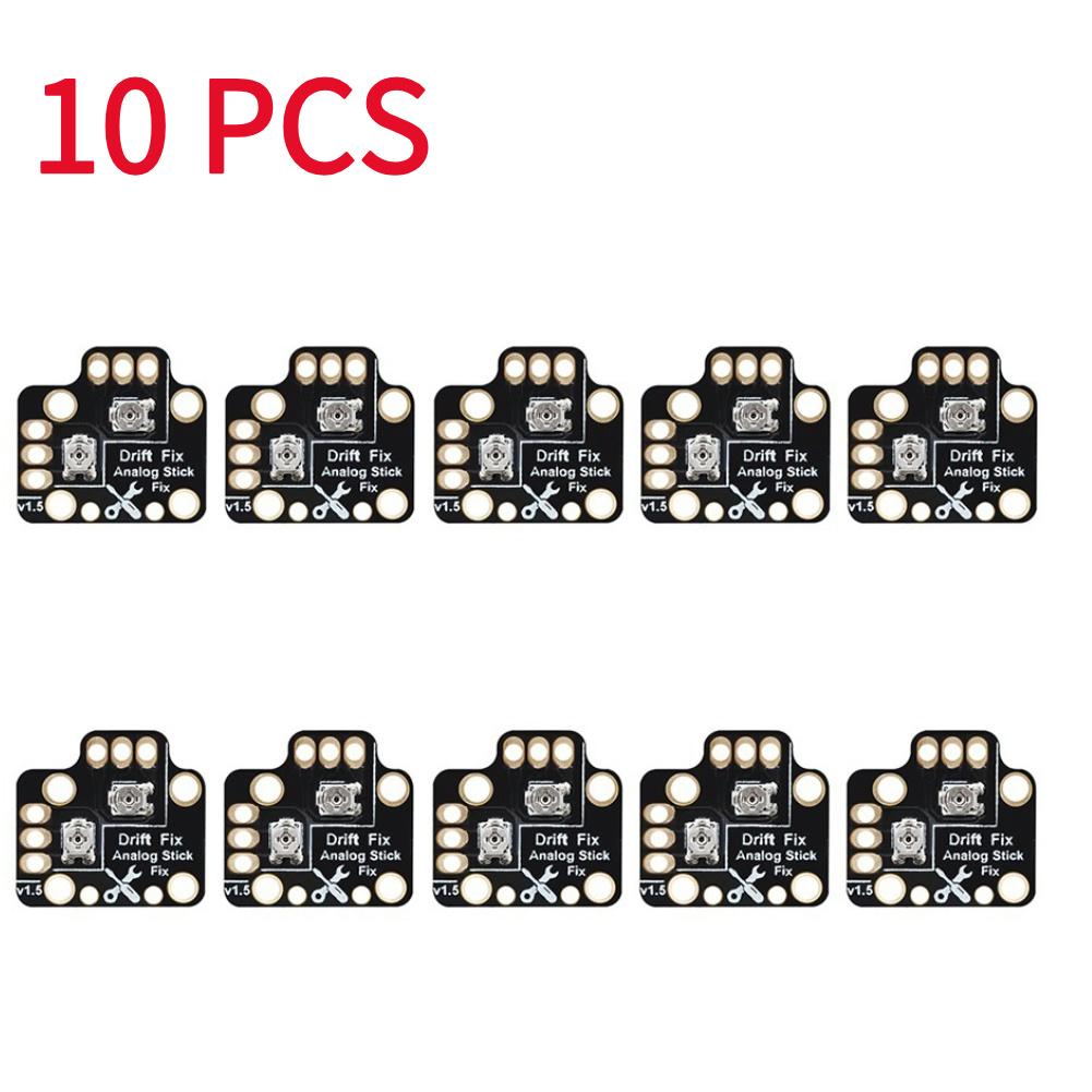 1-10 Stück Gamepad Joystick Drift Reparaturplatine Controller für PS4 PS5 Xbox One Controller Analoger Daumenstick Drift Fix Mod