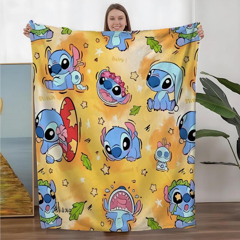 

Stitch Flannel Air Conditioning Blanket