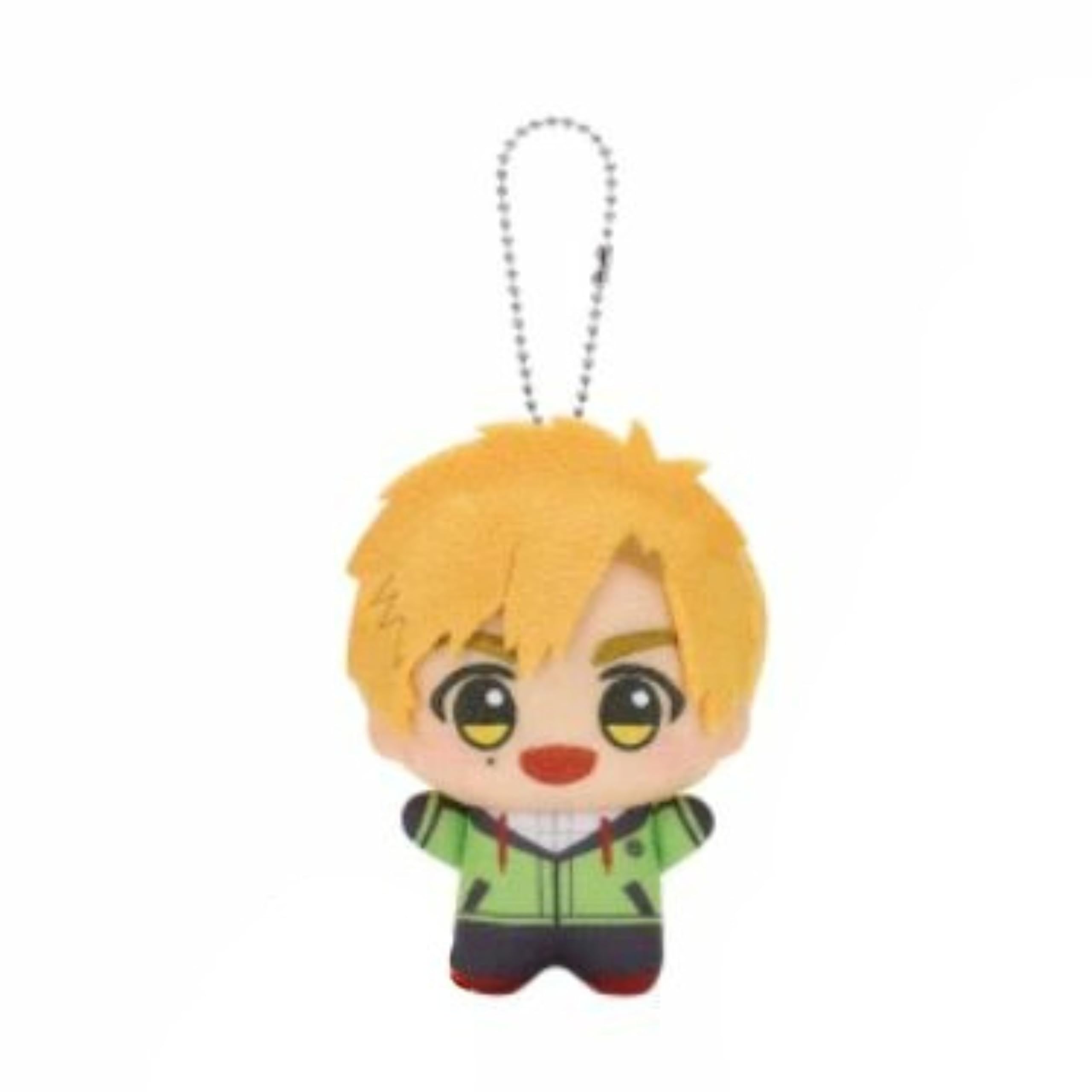 

Akira Jitsukasa Plush Toy - Medalist Chibi Gurumi (approx. 11cm) - Official Akira Jitsukasa Plush Toy