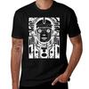 Robot Unisex TShirt Big Size Loose Fit Tee Shirt