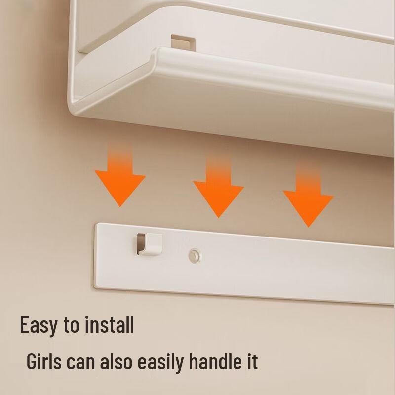 SMVP Wall-Mounted Spice Rack