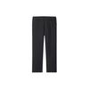 X JW Anderson Striped Drawstring Relaxed Pants Men Bottoms Dark-Gray 432970-321