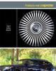 Flow Forged Wheels 17-20 inch for Mercedes E, VITO, Land Rover Range Rover, Li Auto L9, Hongqi H5