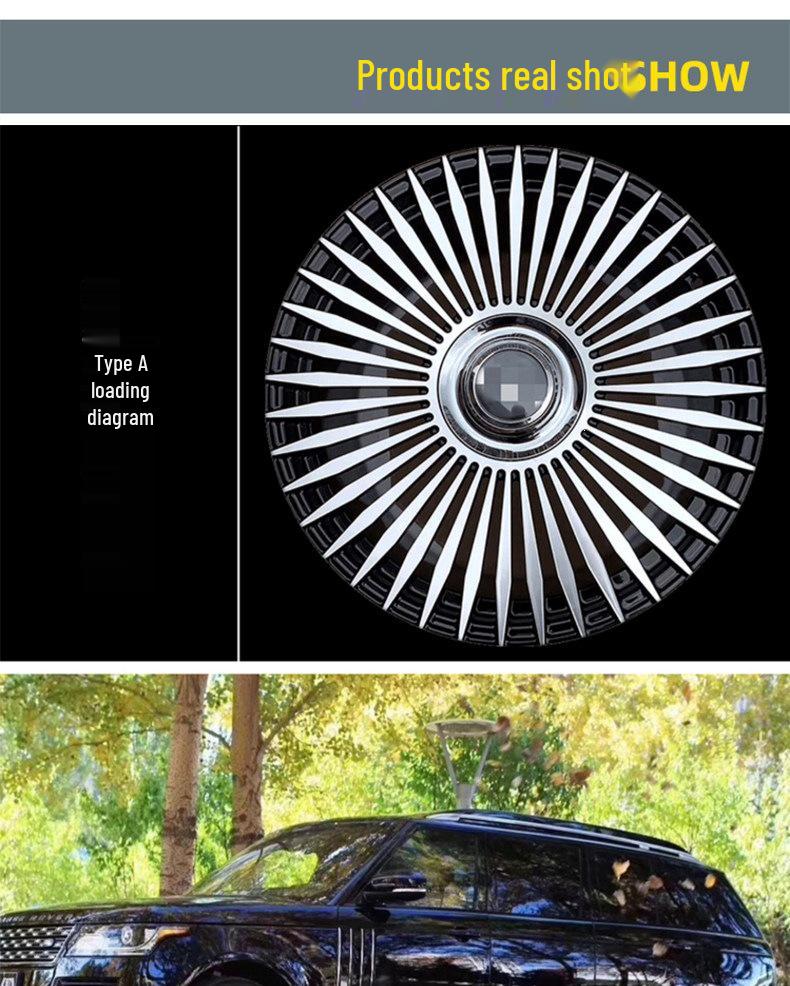 Flow Forged Wheels 17-20 inch for Mercedes E, VITO, Land Rover Range Rover, Li Auto L9, Hongqi H5