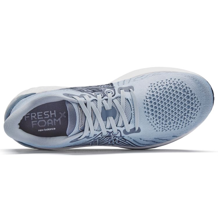 New Balance Fresh Foam X Vongo v5 Light Slate Ocean Grey Herren Sneaker Thunder MVNGOGG5