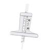 Corrosion Resistant Tire Depth Measuring Tool With Clear Markings For And Handmade Enthusiasts