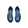 Li Ning V8 Slip Resistant, Abrasion Resistant, Lightweight Low Top Running Shoes Men's Black Blue Red ARHP093-9