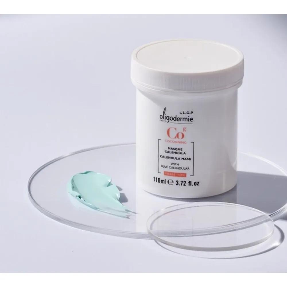 Oligodermie Calendula Mask 110ml/Spatula
