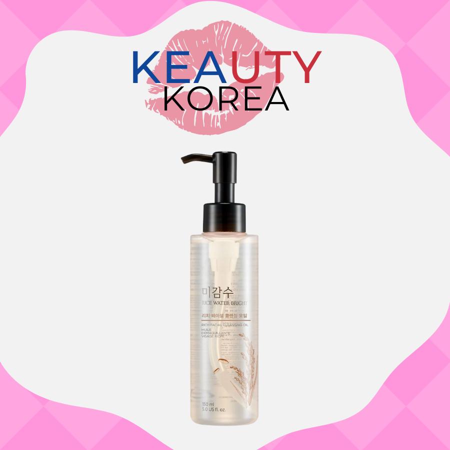 The Face Shop Rice Water Light Cleansing Oil 150 mL