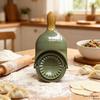 Handmade Dumpling Skin Maker: Press for Steamed, Boiled, and Egg Dumplings