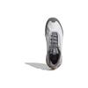 Adidas Wonder Runner Versatile Comfortable Fabric Low-Top Casual Running Shoes Unisex Sneaker Gray White IF1705