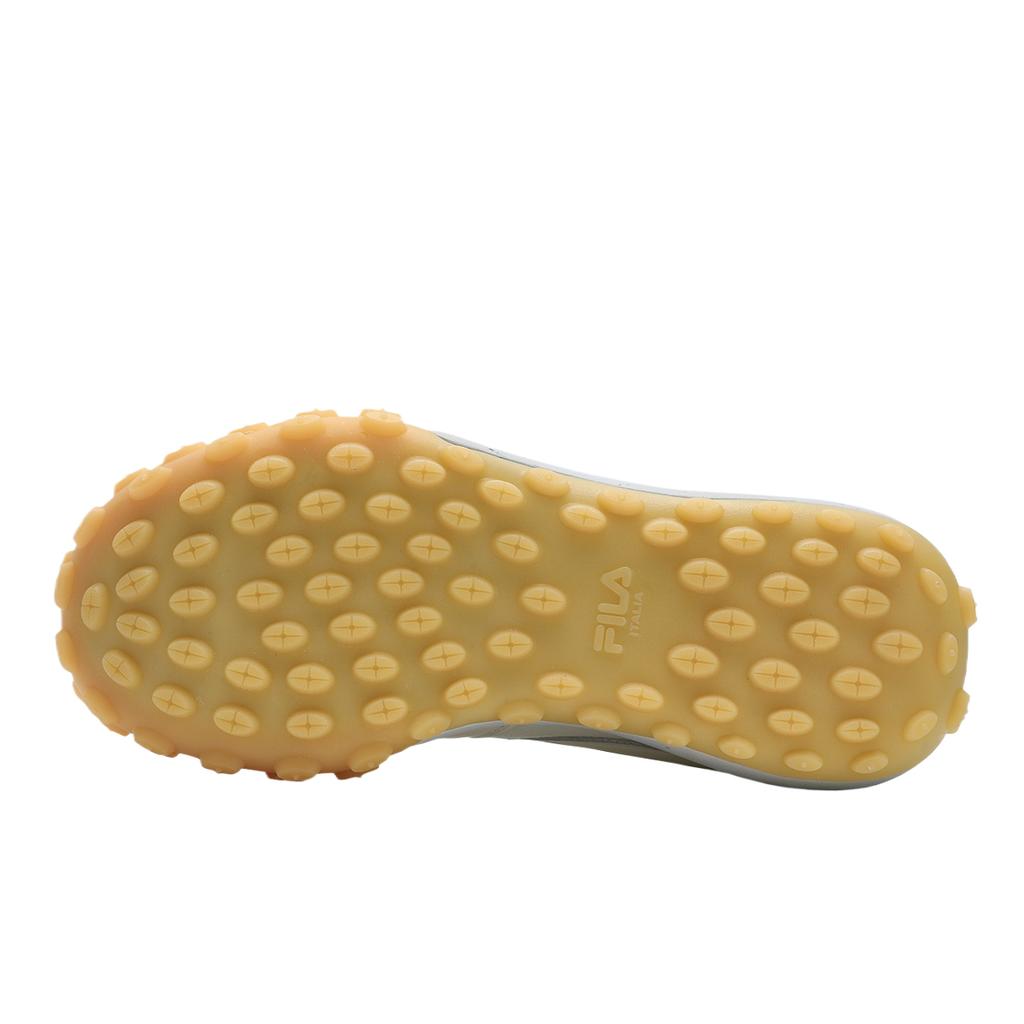Fila Gara Low Top Training Shoes Women's Snow Gold Brick Yellow F12W533123F-SG