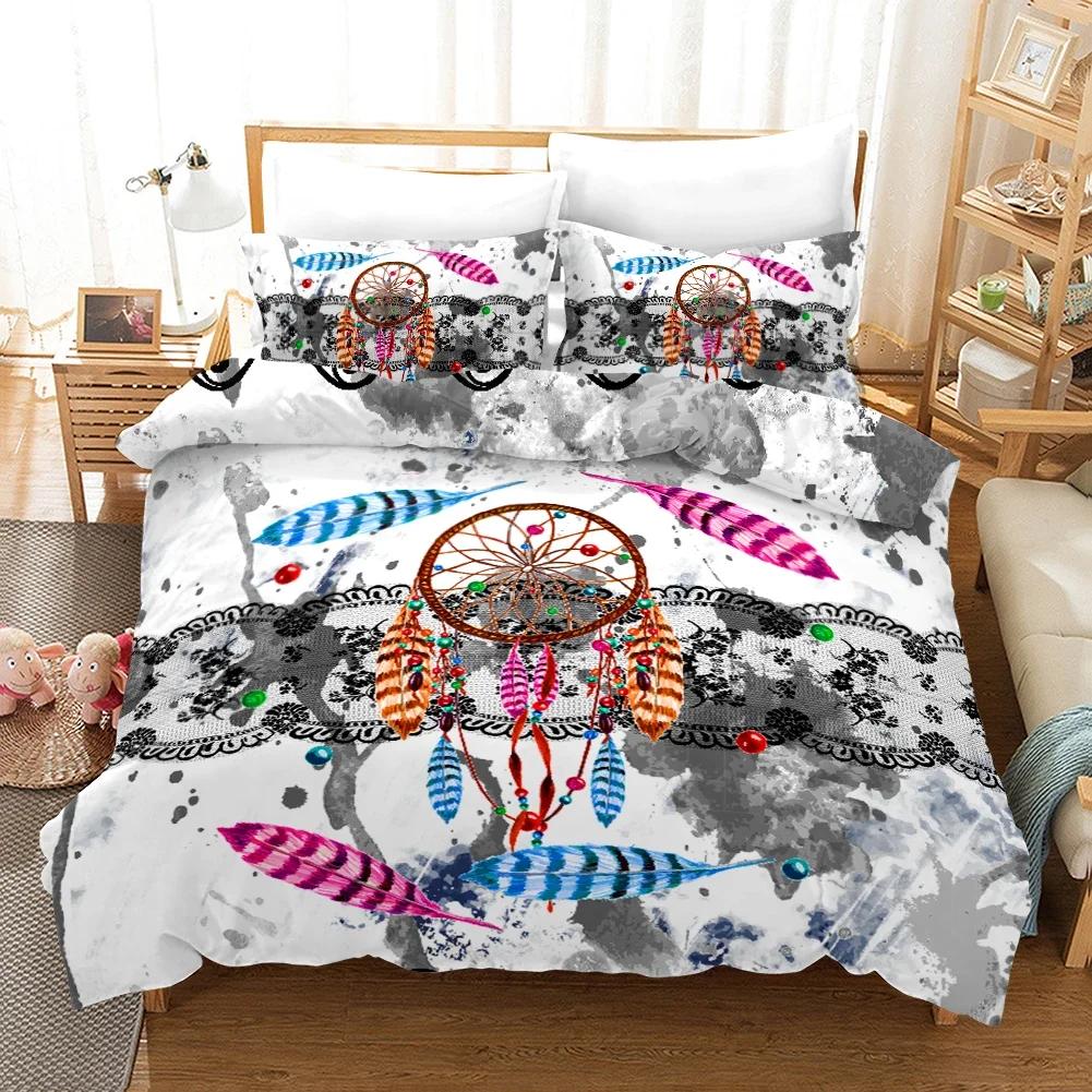 Cartone Animato Gioco Carino Aphmau con Ali Set Letto Ragazzi Ragazze Misura Singola Queen King Copripiumino Federa Letto ragazzi Adulti