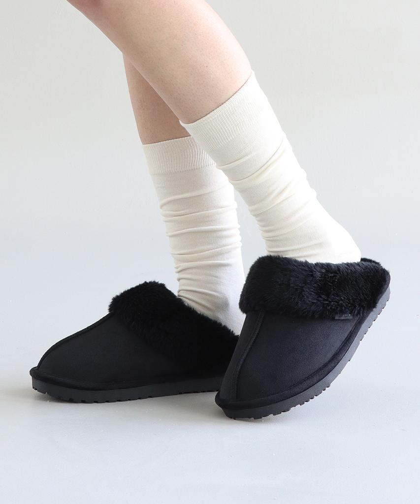 Mogaus Basic Fur Slippers 5 Colors