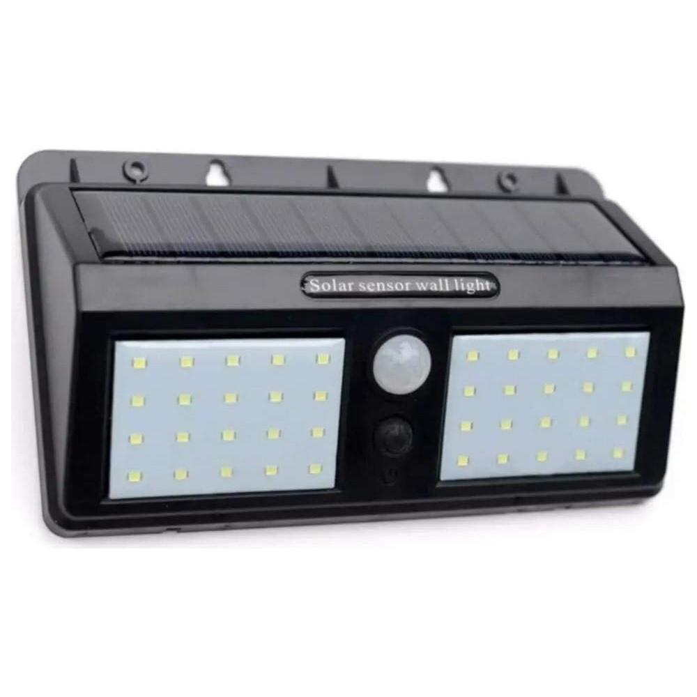 

Starmax SM-8011 Starmax SM-8011 Double 40 Led Solar LED Wall Sconce with Sensor