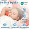 Calmlye Pillow, The Children's Pillow For Better And Healthier Sleep, Kids Cushion, Ergonomic, Breathable And Skin-friendly