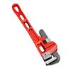 18 Inch Pipe Wrench, Straight Adjustable Plumbing Precise Teeth, Quick And Smooth