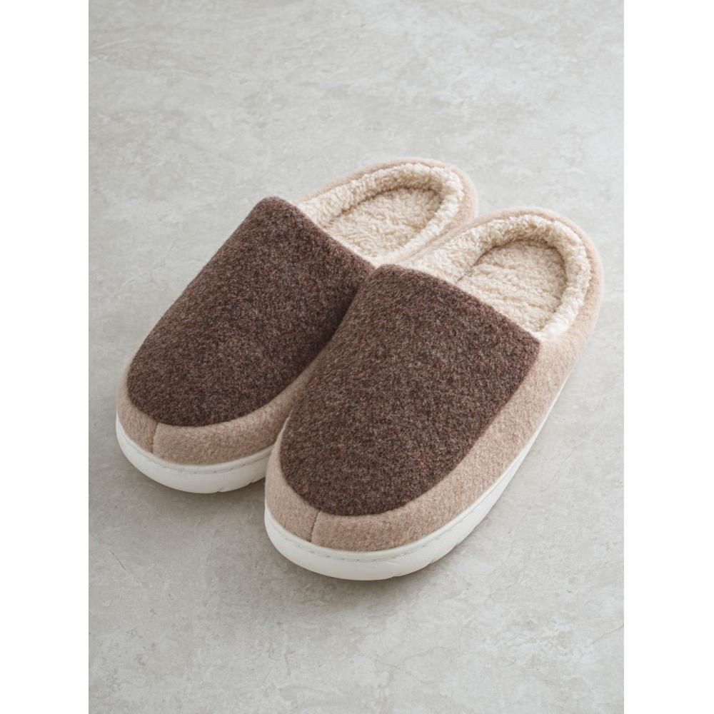 Daiso Footrest Color Point Living Room Shoes 240 260 Mm Brown